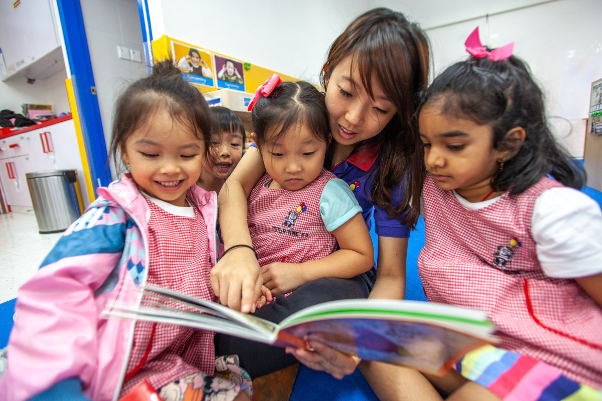 pre nursery admissions hong kong
