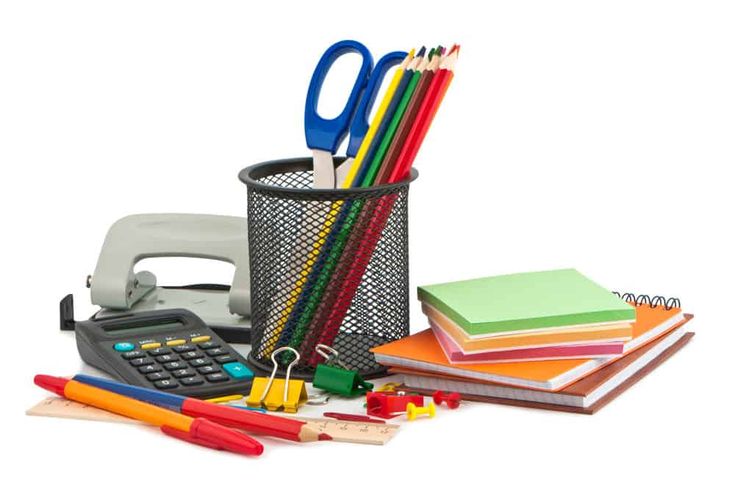 office stationery