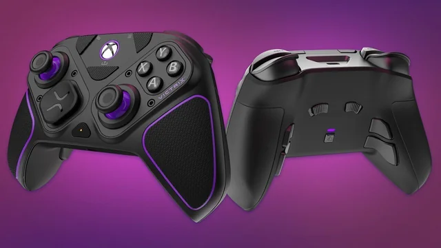 pro gaming controllers