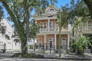 Garden District Real Estate: Homes for Sale in New Orleans