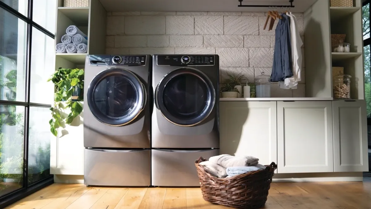 front load washer dryer combo